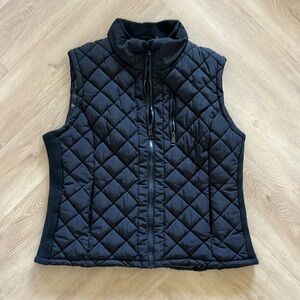 Andrew Marc Mens Puffer Vest - Size XXL